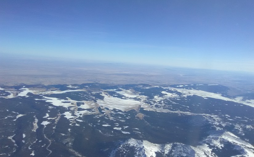 To See Over the Mountains&nbsp;III