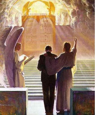 Judgement of a&nbsp;Soul